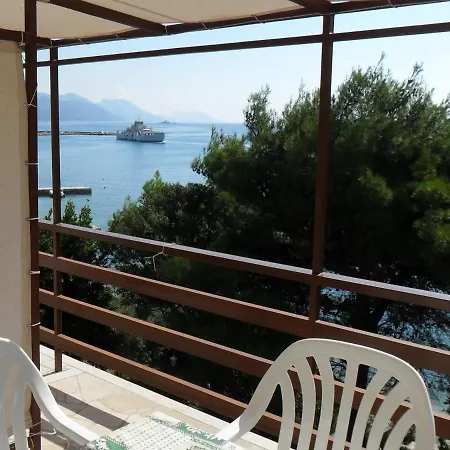 By The Sea Orebic, Peljesac - 16648 Апартаменты