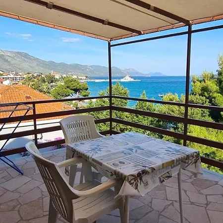 By The Sea Orebic, Peljesac - 16648 Apartment