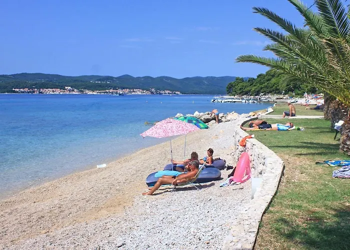 By The Sea Orebic, Peljesac - 16648 公寓 奥瑞比克