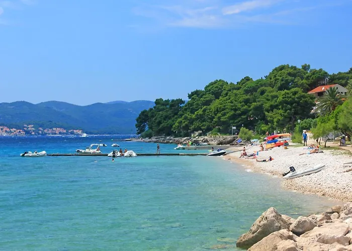 公寓 By The Sea Orebic, Peljesac - 16648