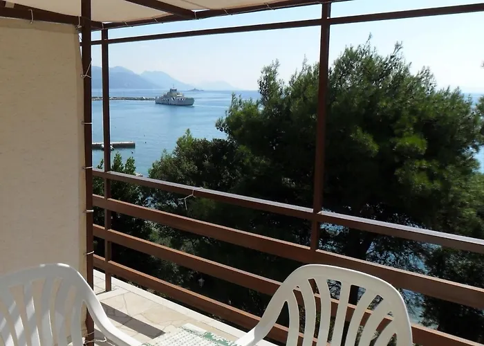 By The Sea Orebic, Peljesac - 16648 公寓