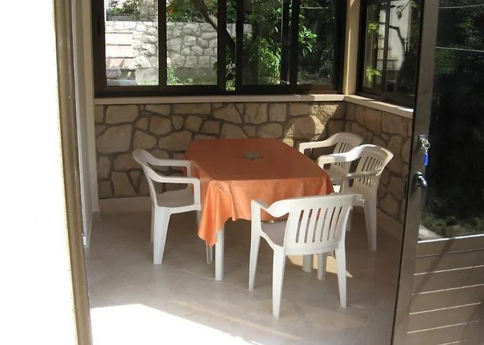 公寓 By The Sea Orebic, Peljesac - 16648