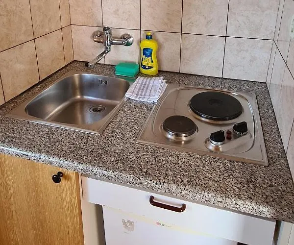 By The Sea Orebic, Peljesac - 16648 公寓 奥瑞比克