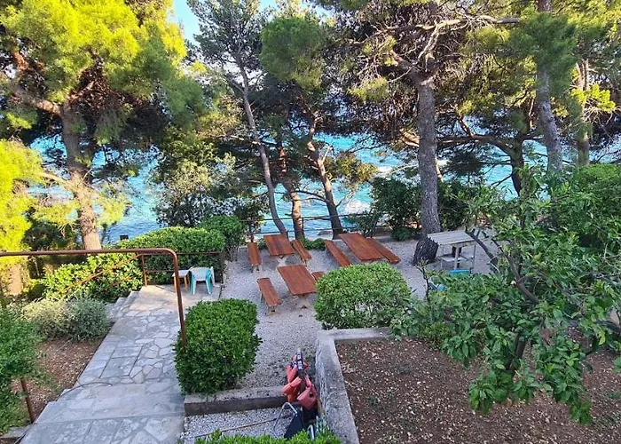 By The Sea Orebic, Peljesac - 16648 公寓 *