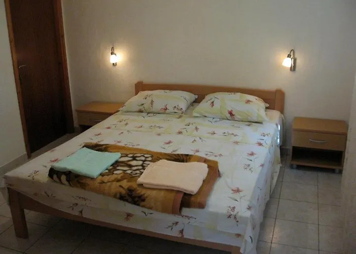 公寓 By The Sea Orebic, Peljesac - 16648 奥瑞比克