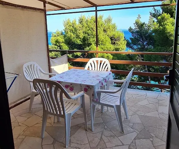 公寓 By The Sea Orebic, Peljesac - 16648 *